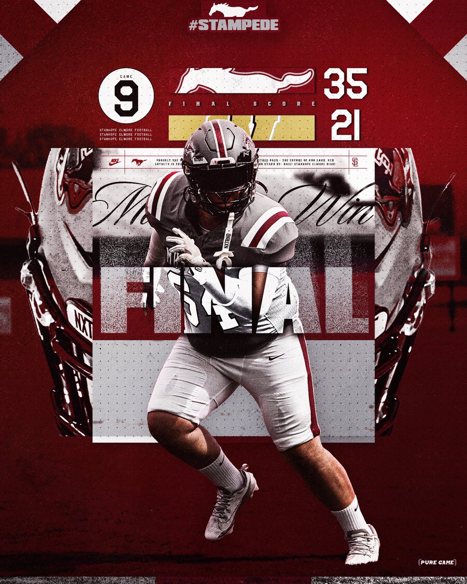 SEHS Mustangs FB (@sehsmustangsfb) on Twitter photo 