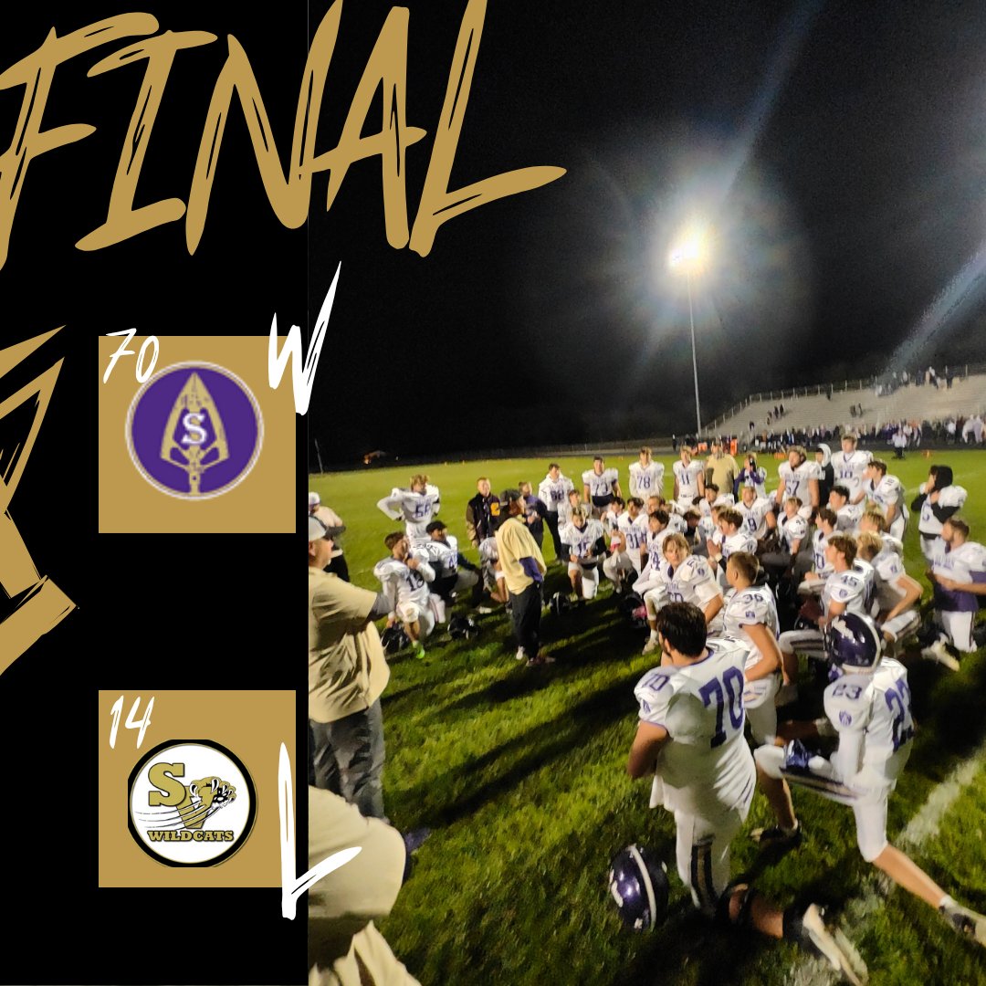 Sullivan High School Football tweet media