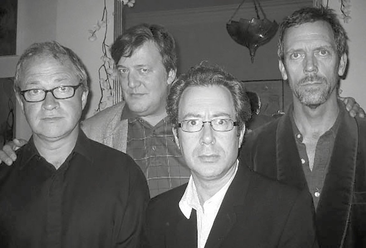 Ben Elton, Harry Enfield, Stephen Fry, and Hugh Laurie: from Saturday Live (1986) to Hugh Laurie's Fiftieth Birthday (2009)