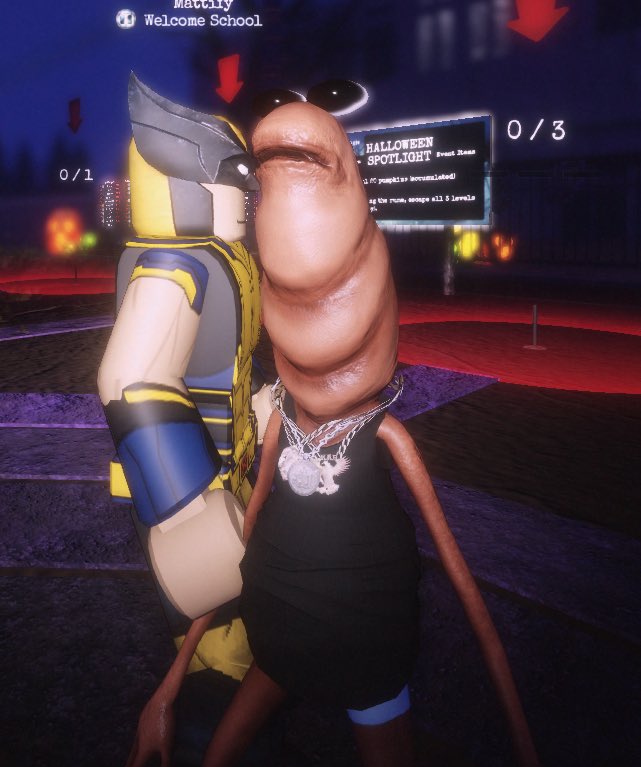 Why <a href="/FknKuma/">DS Kuma ᵃᵉ 🐾</a> pull up saying “I’m a thug” looking like this..