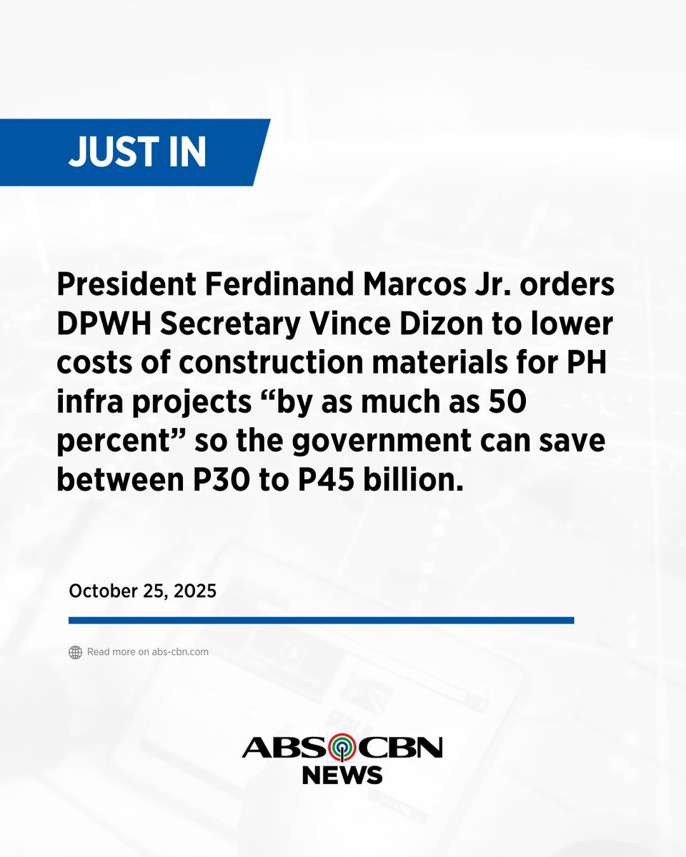 ABS-CBN News tweet media