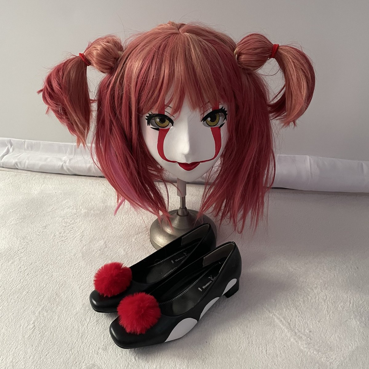 着ぐるみ マスク ツインテール 後ろファスナー 着ぐるみ マスク ツインテール 後ろファスナー Yahoo!オークション