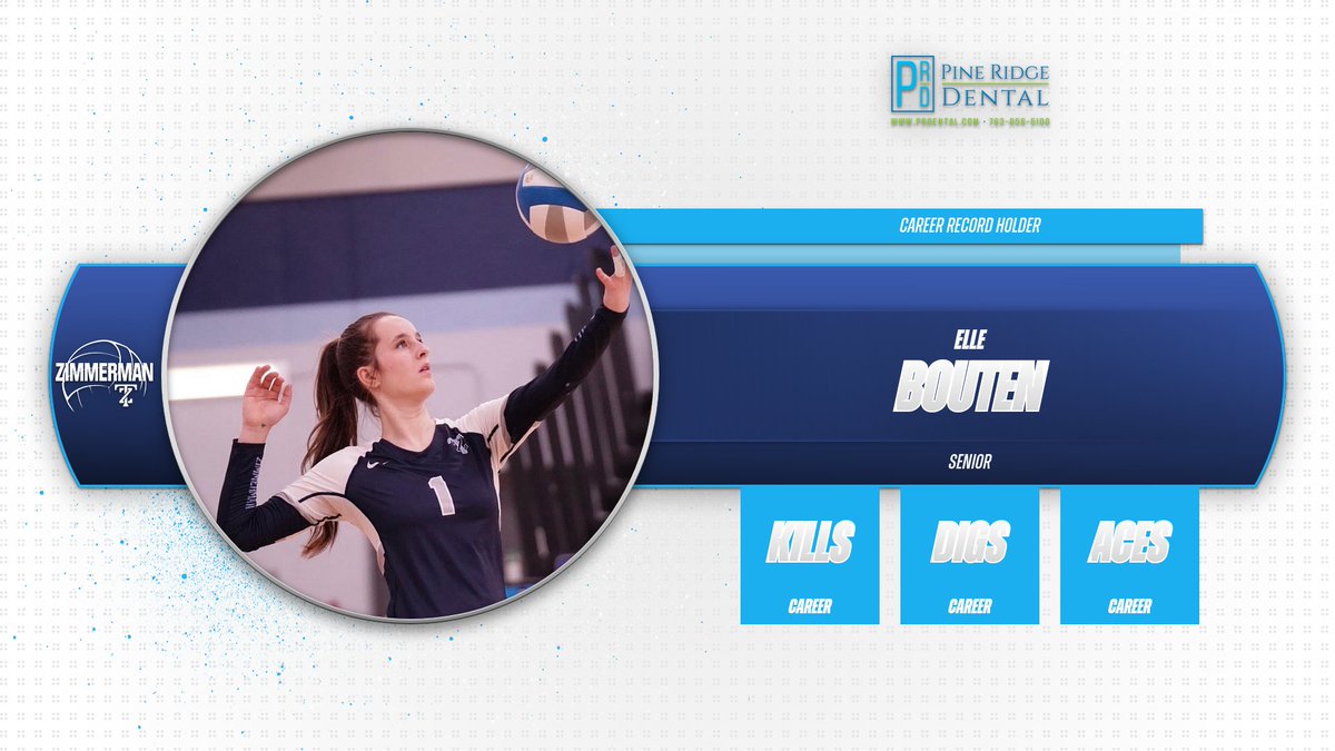 Zimmerman Volleyball tweet media