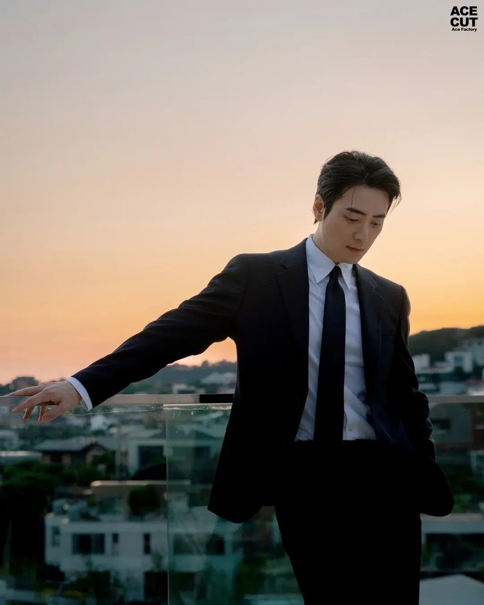 수트 이준혁 진짜 고자극 그 자체