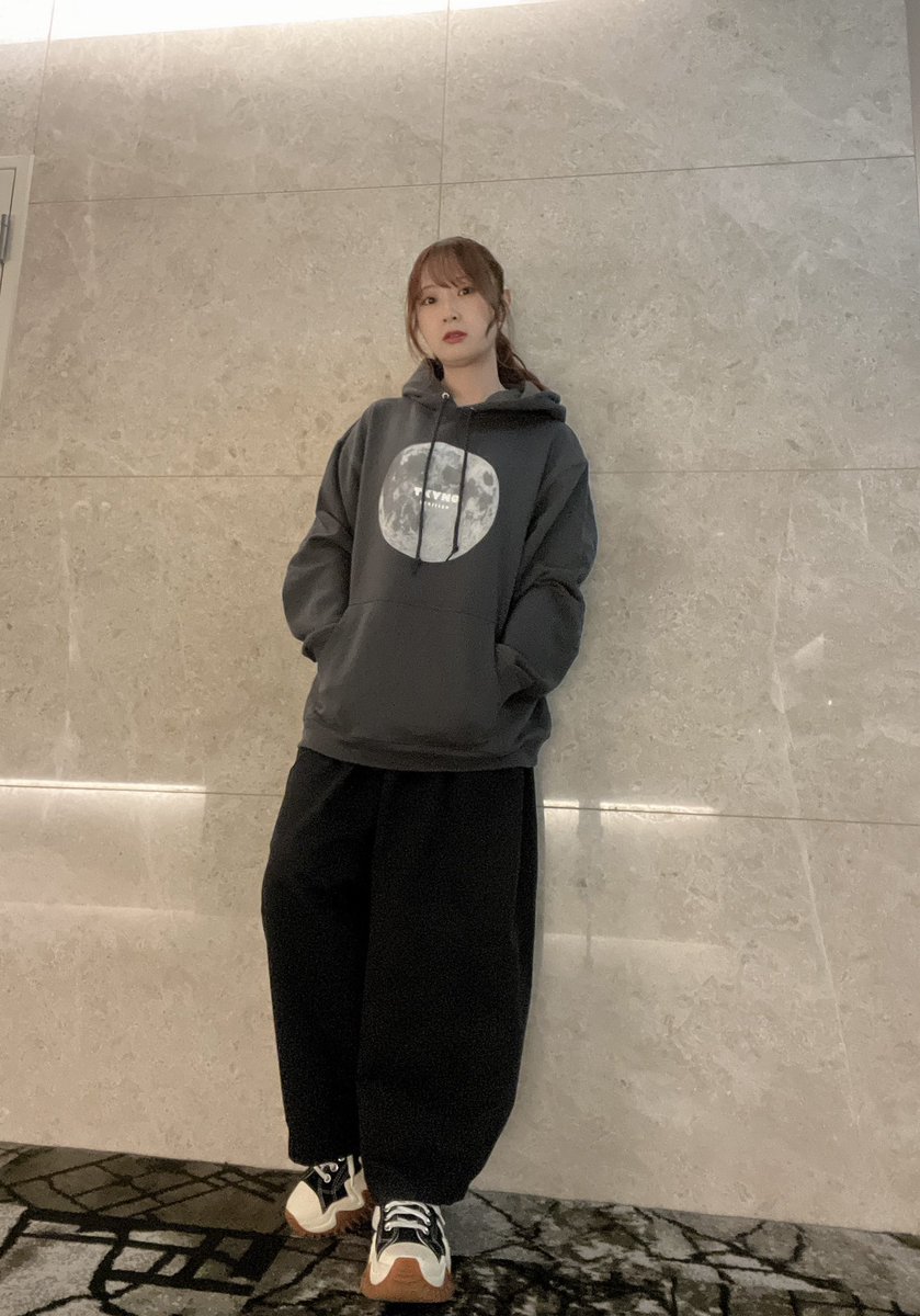 愛音　　高柳明音セット② 偶然に再会！！ しゃわあああああ！！ 会えて嬉しかったぁぁぁあ！🙌