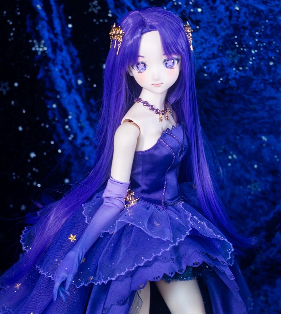 星の海✨✨
#暖暖 #nikki #dollfiedream