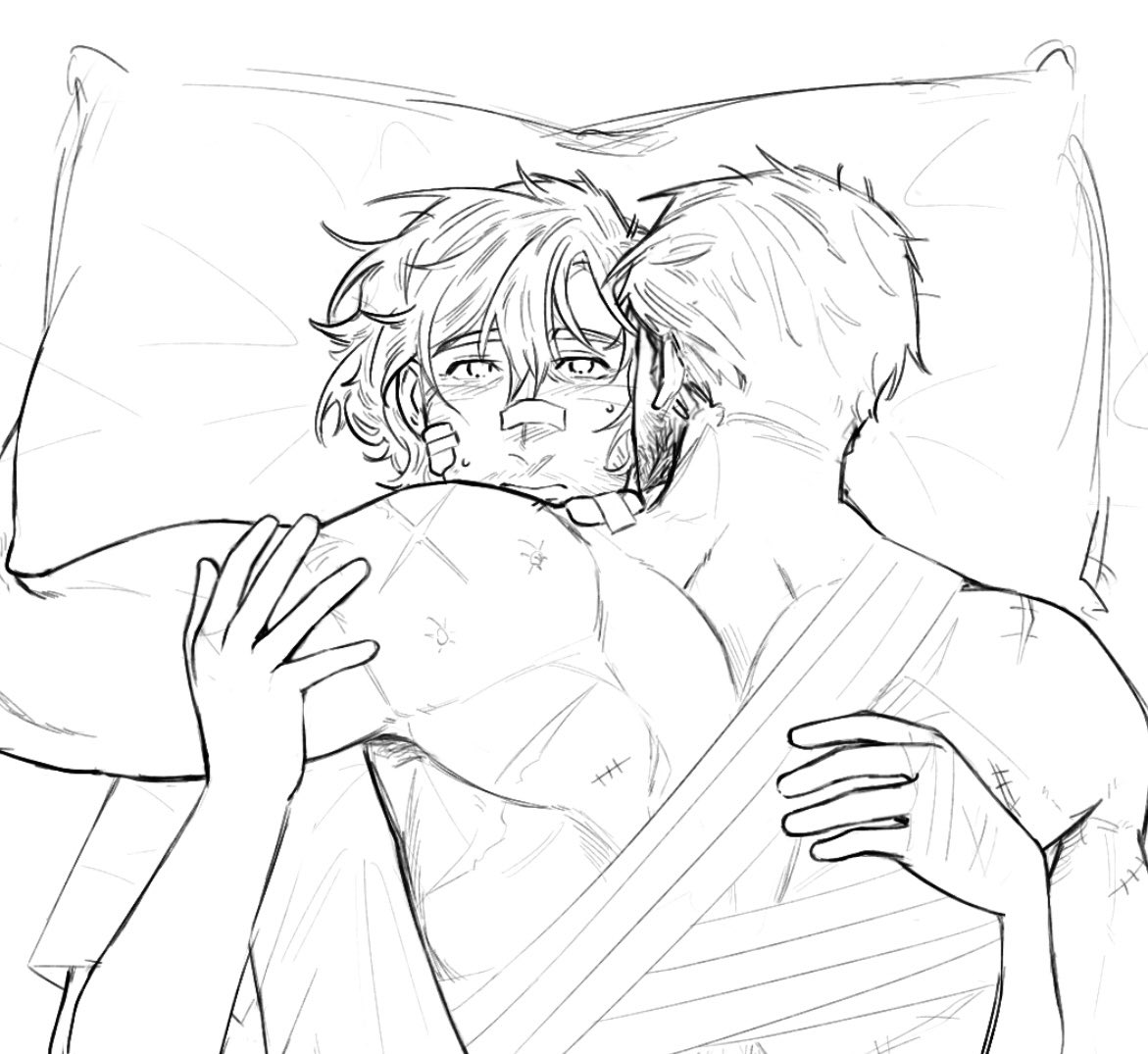 ot31417's tweet image. WIP

#frankmatt