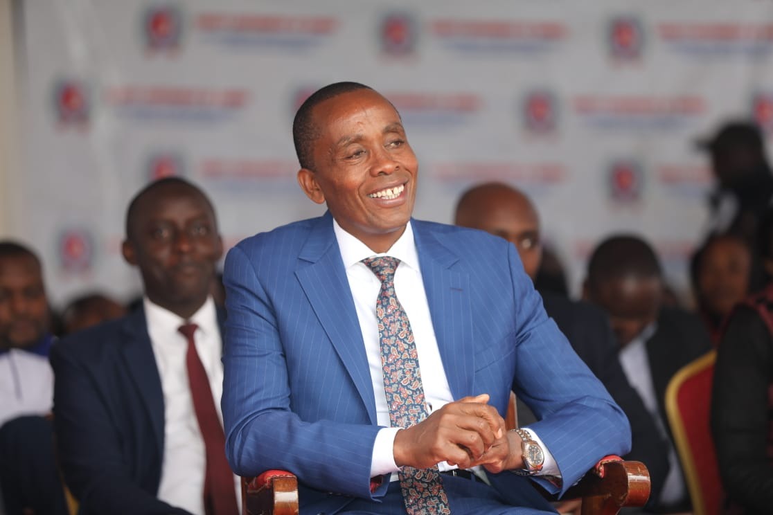 Every new ECDE centre built under Governor Wamatangi represents hope for Wanjiku’s children giving them a strong foundation for lifelong learning and success #WamatangiThePerformer Kiambu shining Wanjiku Focus