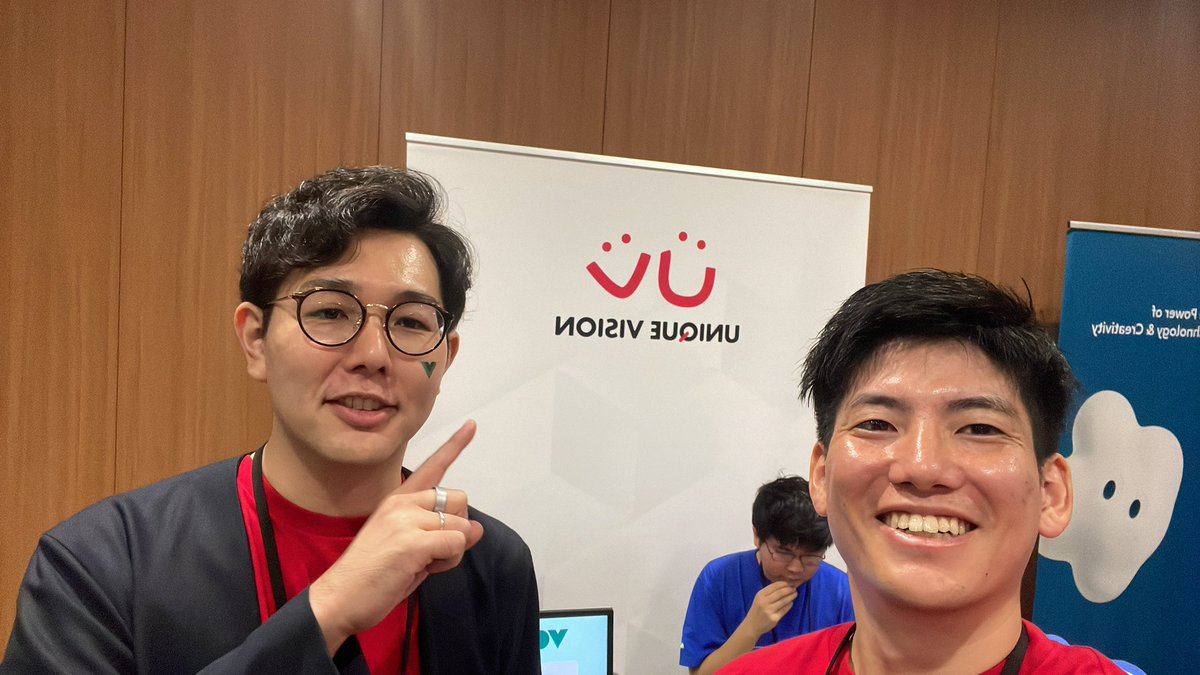 okadaike's tweet image. #vuefes_uv #vuefes #vuejs