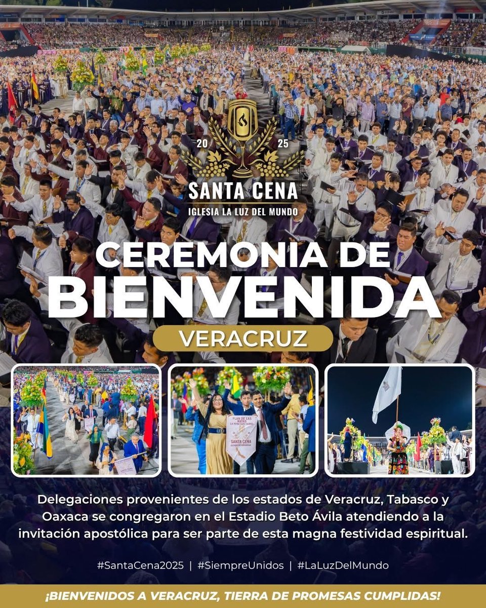 JersonhernadezR's tweet photo. #SOMOSLALUZDELMUNDO

GOCÉMONOS Y ALEGRÉMONOS POR QUÉ SON VENIDAS LAS BODAS DEL CORDERO. https://t.co/FgREGJE5lL