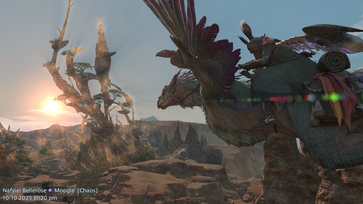 #FFXIVSweepstakes #FFXIVxMHWilds