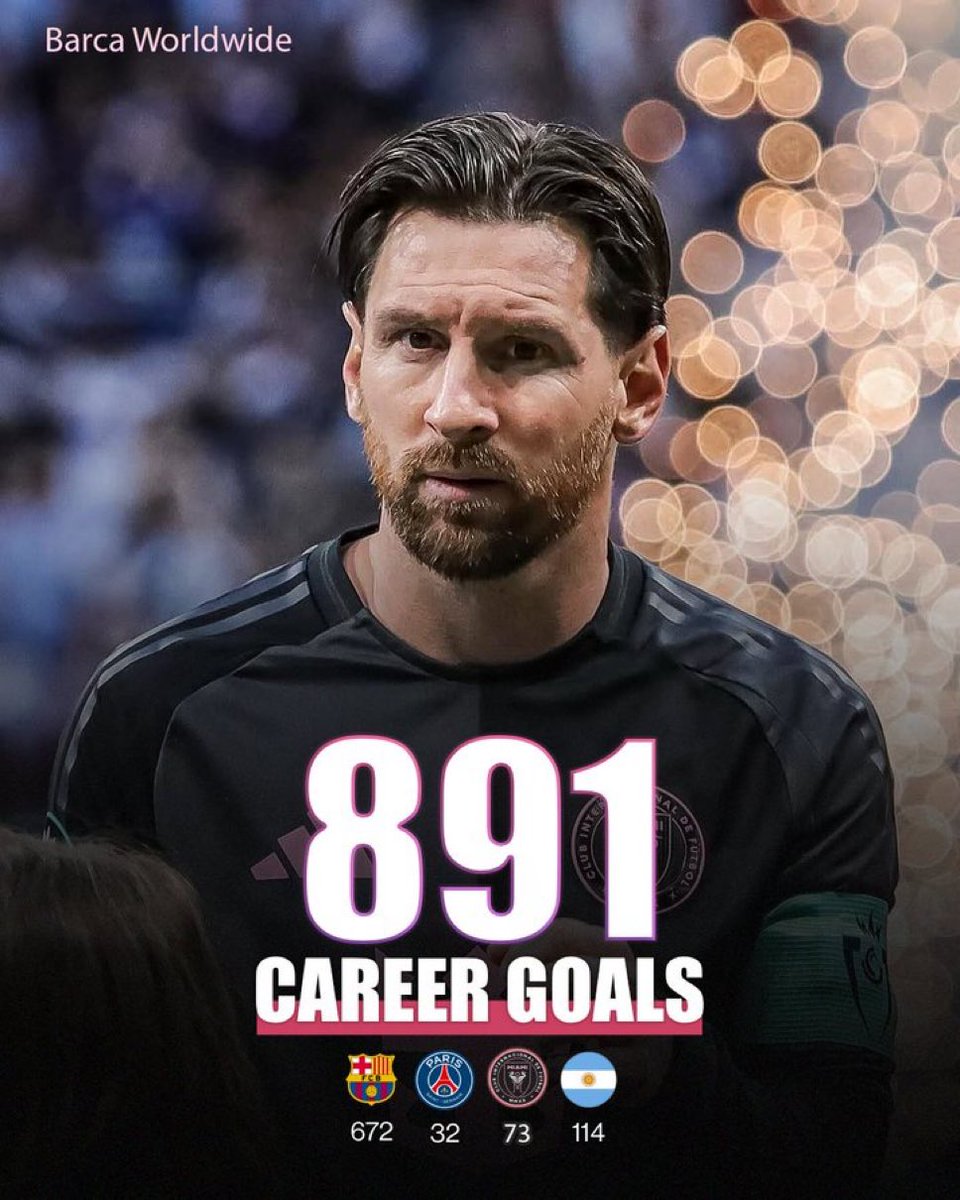 idextratime's tweet image. 🚨 BREAKING: My GOAT Leo Messi kini hanya berjarak 9 gol lagi dari total 900 gol dalam sepanjang karirnya! 🔥🥶