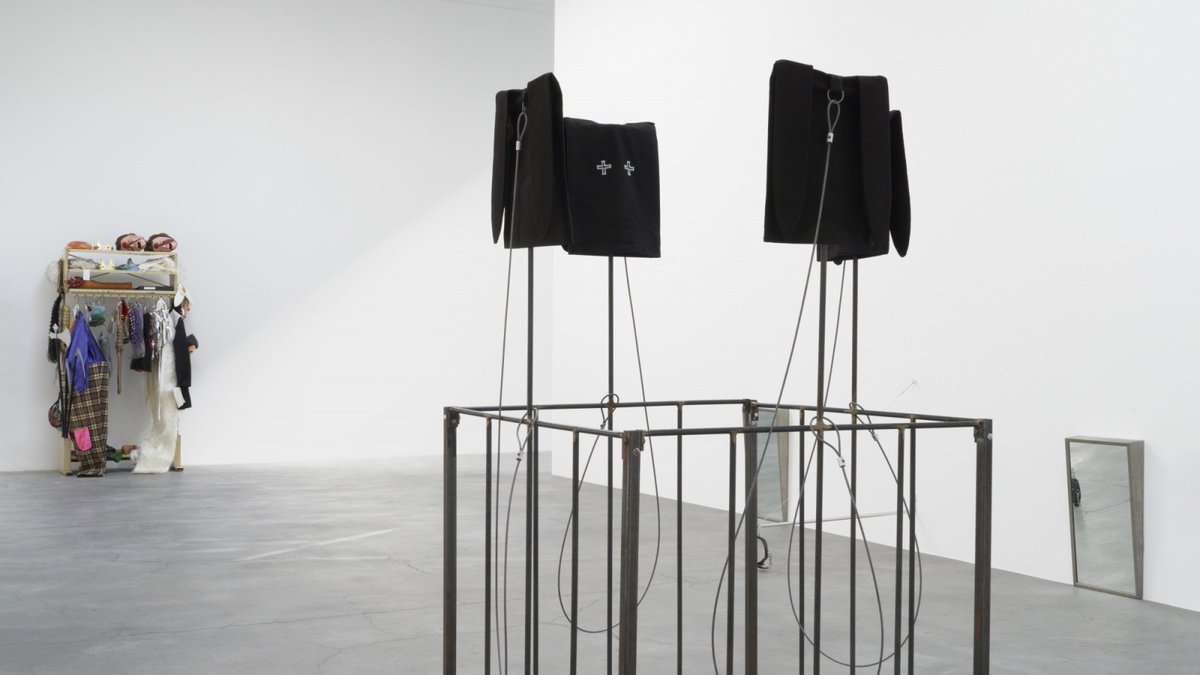 oliverodomenico's tweet photo. #NaylandBlake da @MatthewMarks a #NewYork
https://t.co/fMf94FMuVM
#MatthewMarks
#artecontemporanea
#contemporaryart
#arte
#art https://t.co/vx44LaNeyx