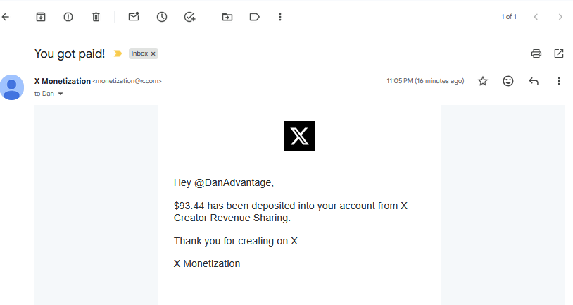 we are so fucking back!! damn nikita and his belated payments, i had already come to terms with being uncool 
let's fucking go, winning so hard it's unreal
that's $93.44 ye ye ye ye ye