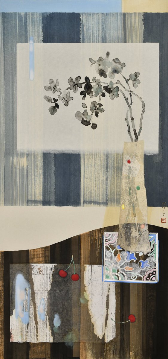 新潟伊勢丹にて、個展開催中です！
土日在廊します🚄

武田裕子個展「眺めのしつらえ」
2025年10月22日(水)〜27(月)
会場:新潟伊勢丹 7階　イセタンアートギャラリー
isetan.mistore.jp/niigata/shops/…