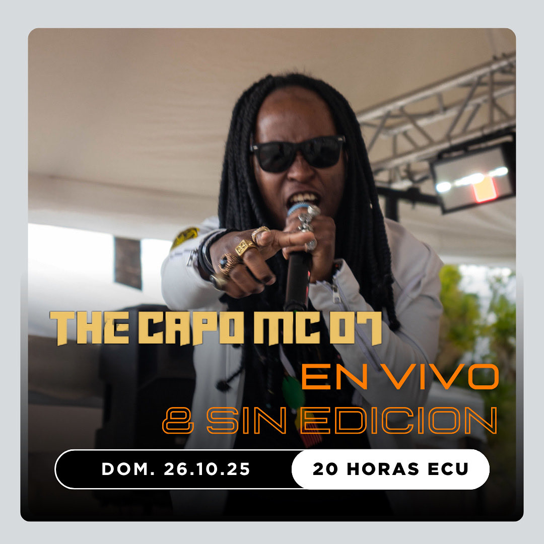 SinSonNiTon2's tweet image. 🎙️Domingo 26 de Octubre 20 horas Ecuador 🇪🇨 conversaremos con @thecapomc07 
No te lo puedes perder!
Conéctate!
youtube.com/@sinsonnitonec
Síguenos en:
facebook.com/sinsonnitonec
instagram.com/sinsonnitonec/
tiktok.com/@sinsonnitonli… 
#sinsonniton #programa #domingo #envio #sinedición