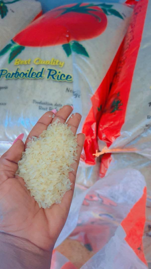 STONE-FREE RICE NOW AVAILABLE! 
Get your fresh, clean, and affordable rice just in time for the festive season
Available in 50kg &amp; 25kg bags
 Locations:Akwanga
 Give us your supply contract this yuletide — we deliver quality and we’re 100% trustworthy. Call or DM 09053586460
