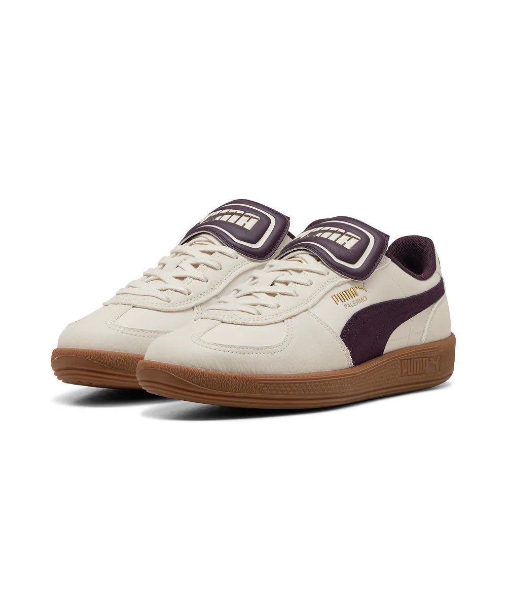 halloxkr_store's tweet photo. ❗️ ลดราคาวันนี้วันเดียวนะค้า ❗️#lot2
Puma Palermo Premium SALE70%. 🍂🐎
〰️ ราคาคู่ละ 1590฿ 〰️ free ems 

📌 ปกติราคา 3000-4000฿
ออฟไวท์ตัด Burgundy + กัม sole วินเทจ 🍷🤍
สวยคลาสสิก ใส่ได้ทุกลุค ~
Size : 220/225/230/235/240/245/250/255/260/265/270/275/280/285/290/295/300

✳️ CF Size & จำนวนได้เลยค้า มัดจำด้วยใจ ของถึงไทยค่อยชำระนะค้า ⛔️ ห้ามยกเลิก หรือเททุกกรณี ⛔️ รอของ 6-8 weeks แจ้งยอดผ่าน @Ktuisale