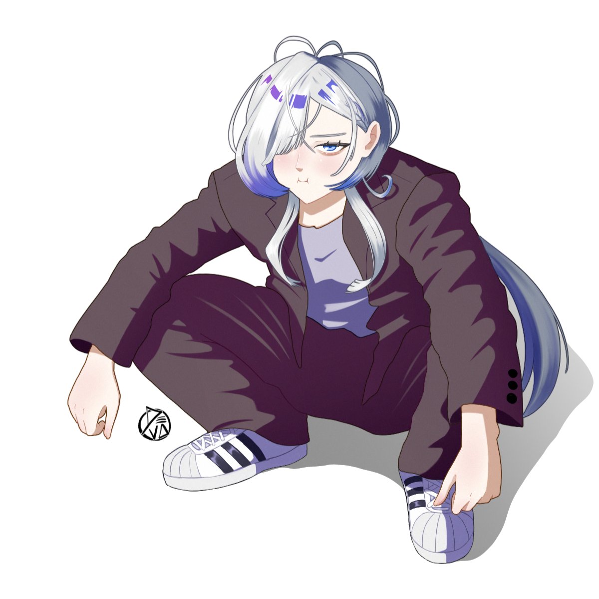 DevaMeeks's tweet image. You worked very hard this week, now take a break. 🐍💙
#Hebi #HebiArt #HumanEclipse