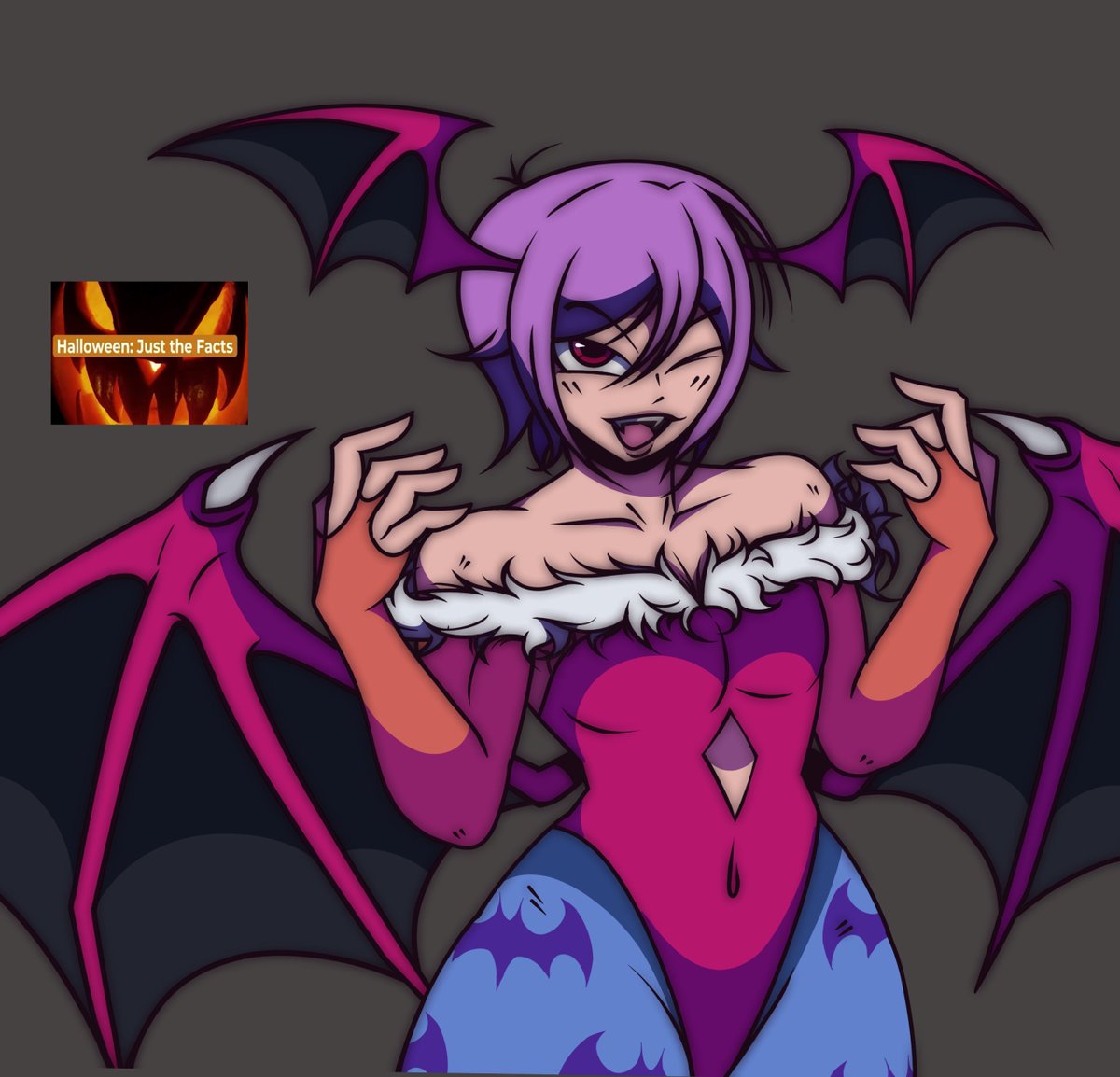MayHellya's tweet photo. #darkstalkers 
lilith https://t.co/O0TiMRap2i