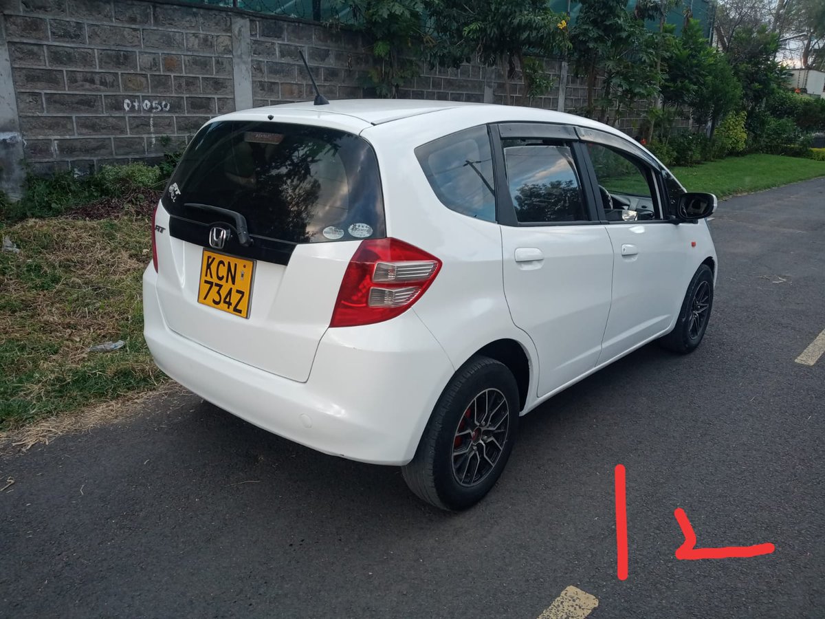 swiftmikes's tweet image. 2011 Honda Fit GE6 - For Sale.
1300cc L13A i-VTEC 
(100Hp/127Nm)
CVT Transmission
Alloy wheels.
💰 Price: 670K
📞 Call/Text: 0792 806474.