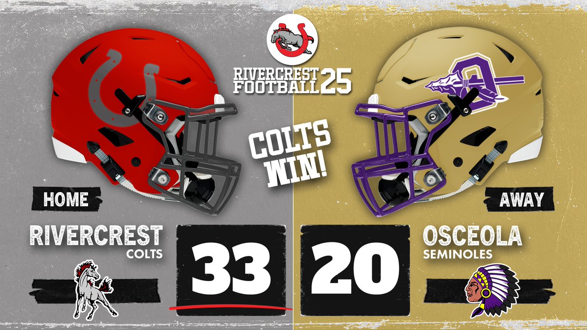 RivercrestColtsFootball tweet media