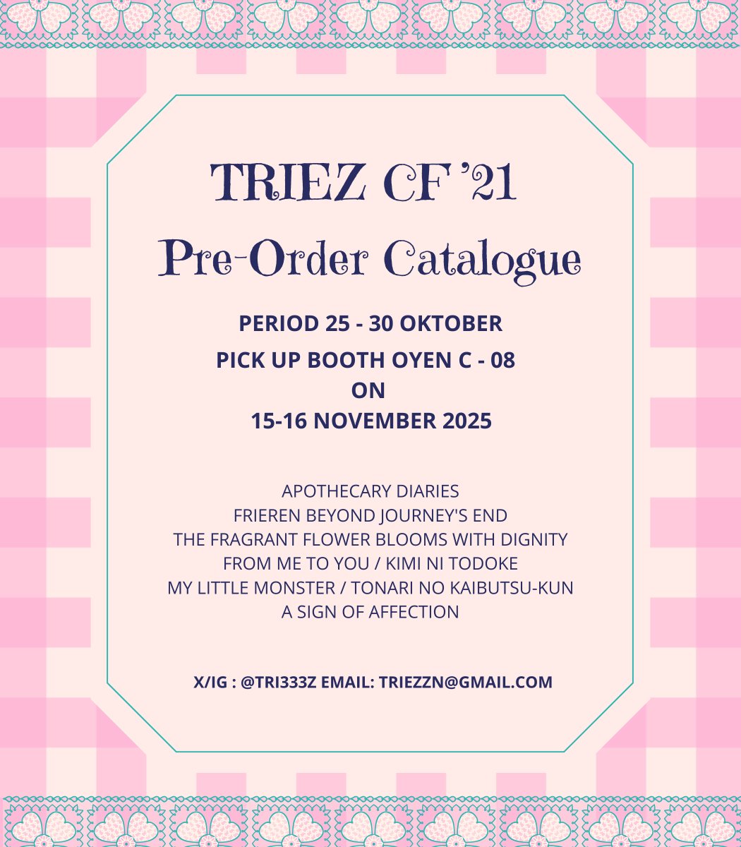 Triezz☘️ tweet media