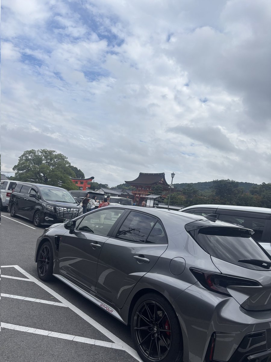 astraeaf_3's tweet photo. 日替りはちょっと辛いから、京都観光して、奈良で前泊します😏
#CGRCMeeting2025で会いましょう https://t.co/b4nz5Tpbss