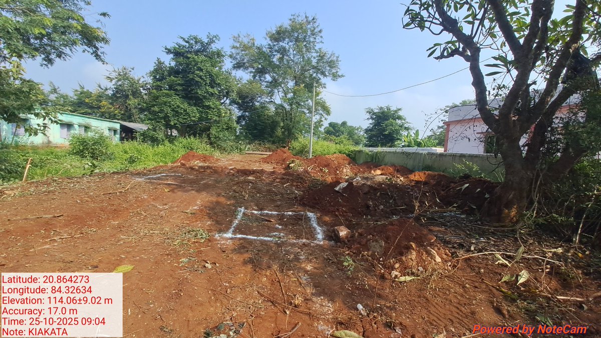 PratapChandra86's tweet photo. @BDOAthmallik ଙ୍କୁ ଅନୁରୋଧ କିଆକଟା ଉଚ୍ଚ ପ୍ରାଥମିକ ବିଦ୍ୟାଳୟ ପରିସର ଭିତରେ GPLF ଗୃହ ନିର୍ମାଣ କରାଯିବାର ପ୍ରକ୍ରିୟା ଆରମ୍ଭ ହୋଇଛି ତୁରନ୍ତ ବିଦ୍ୟାଳୟ ପରିସର ଭିତରେ GPLF ଗୃହ ନିର୍ମାଣ ବନ୍ଦ କରାଯାଉ ଓ କେଉଁ ପରିସ୍ଥିତିରେ ସ୍କୁଲ ପାଚେରୀ ଭଙ୍ଗା ଗଲା  ଏହାର ତଦନ୍ତ କରାଯାଉ l @angul_dm @SubCollectorAlk @CMO_Odisha https://t.co/OLLlzG8fPk