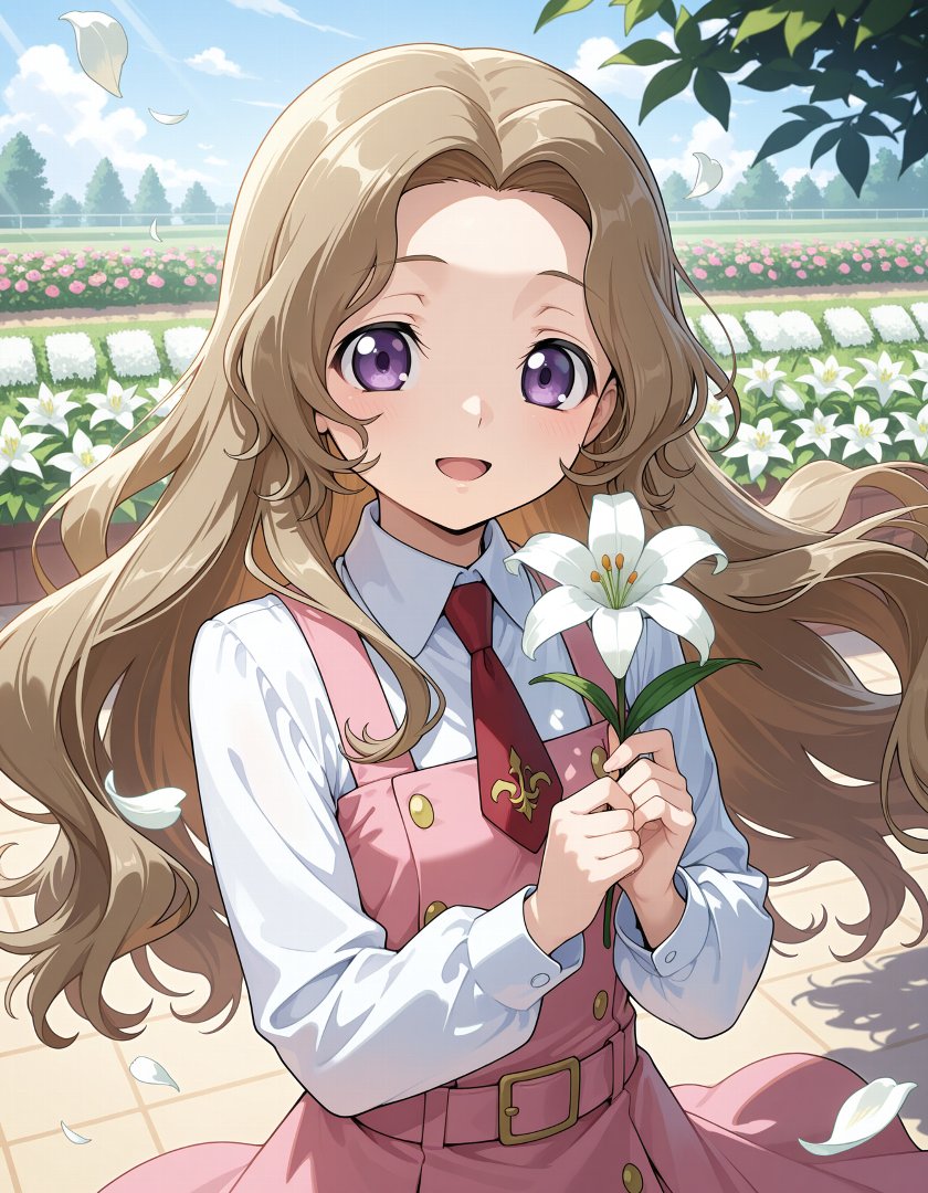 ナナリー・ランペルージ