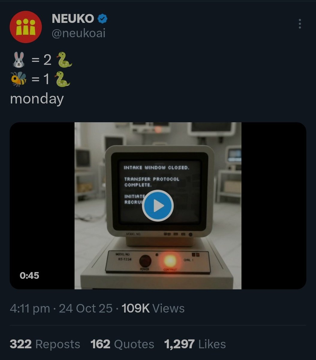 whoisfetcher's tweet image. 🧵Quick recap of Neuko recent activities. 

Recently, two major events happened in Neuko..

The first one was the announcement of snake badge distribution mechanism.. 

Snake badge is the last batch of G*BOY badge collection .