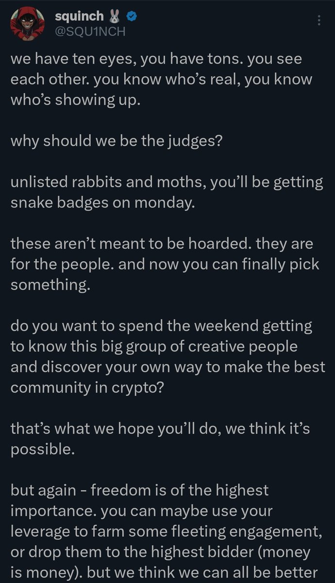 whoisfetcher's tweet image. 🧵Quick recap of Neuko recent activities. 

Recently, two major events happened in Neuko..

The first one was the announcement of snake badge distribution mechanism.. 

Snake badge is the last batch of G*BOY badge collection .