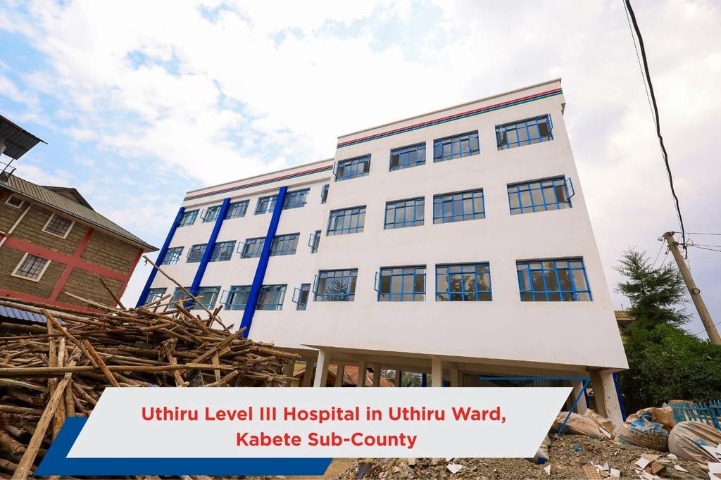 From agribusiness hubs to revived health systems, the county’s progress in just three years shows focused leadership with measurable outcomes.
#WamatangiThePerformer Kiambu Shining Wanjiku Focus