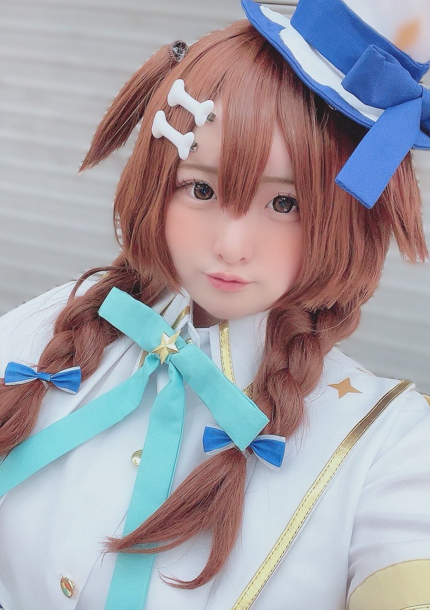 cos_sakura_c's tweet image. 🥐 🥐 🥐 🥐

#ももアニ