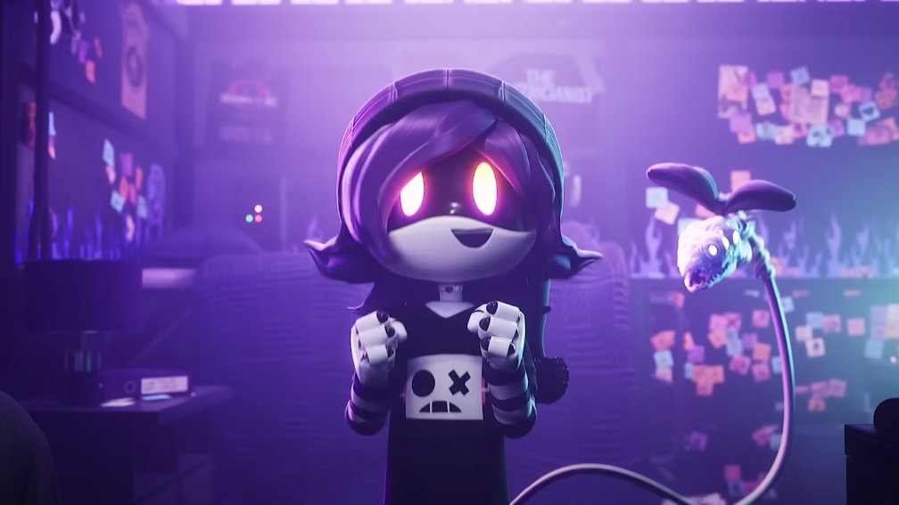 🇵🇸 لينا (they/them) | CEO OF ENVUZI 💛💜💛 tweet media