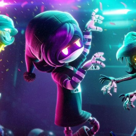 🇵🇸 لينا (they/them) | CEO OF ENVUZI 💛💜💛 tweet media