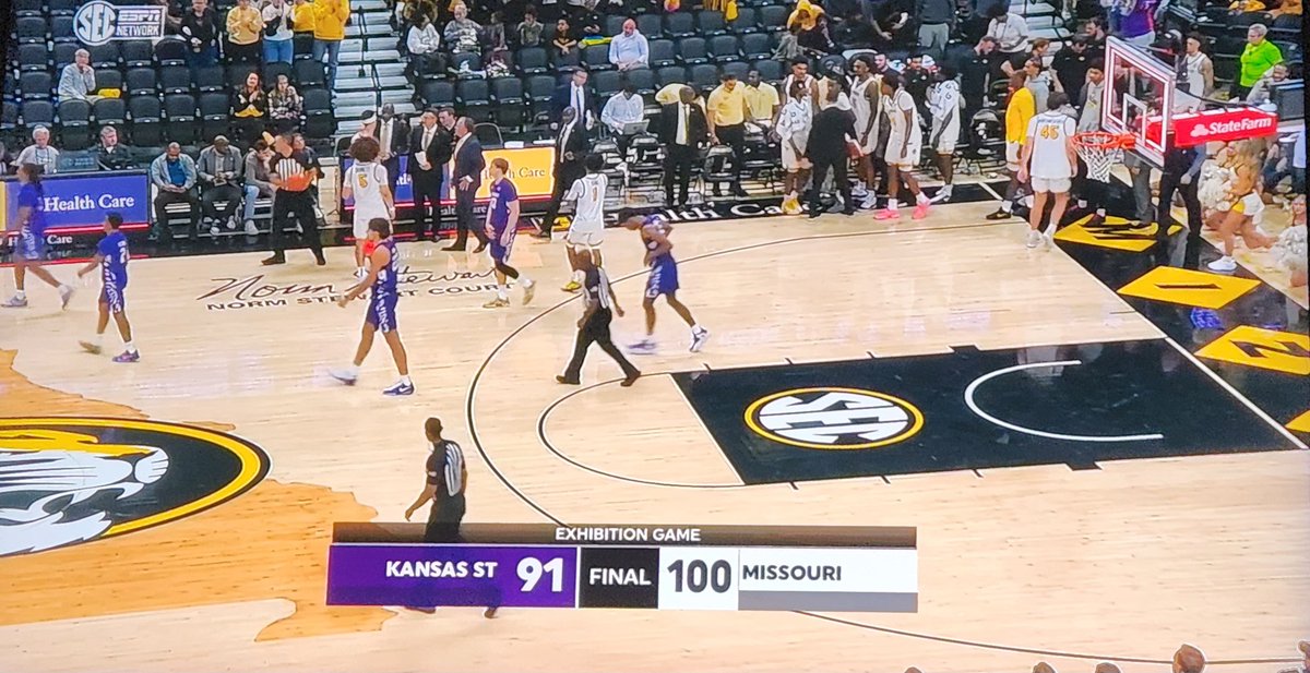 Doesn't count but still matters. MIZ
