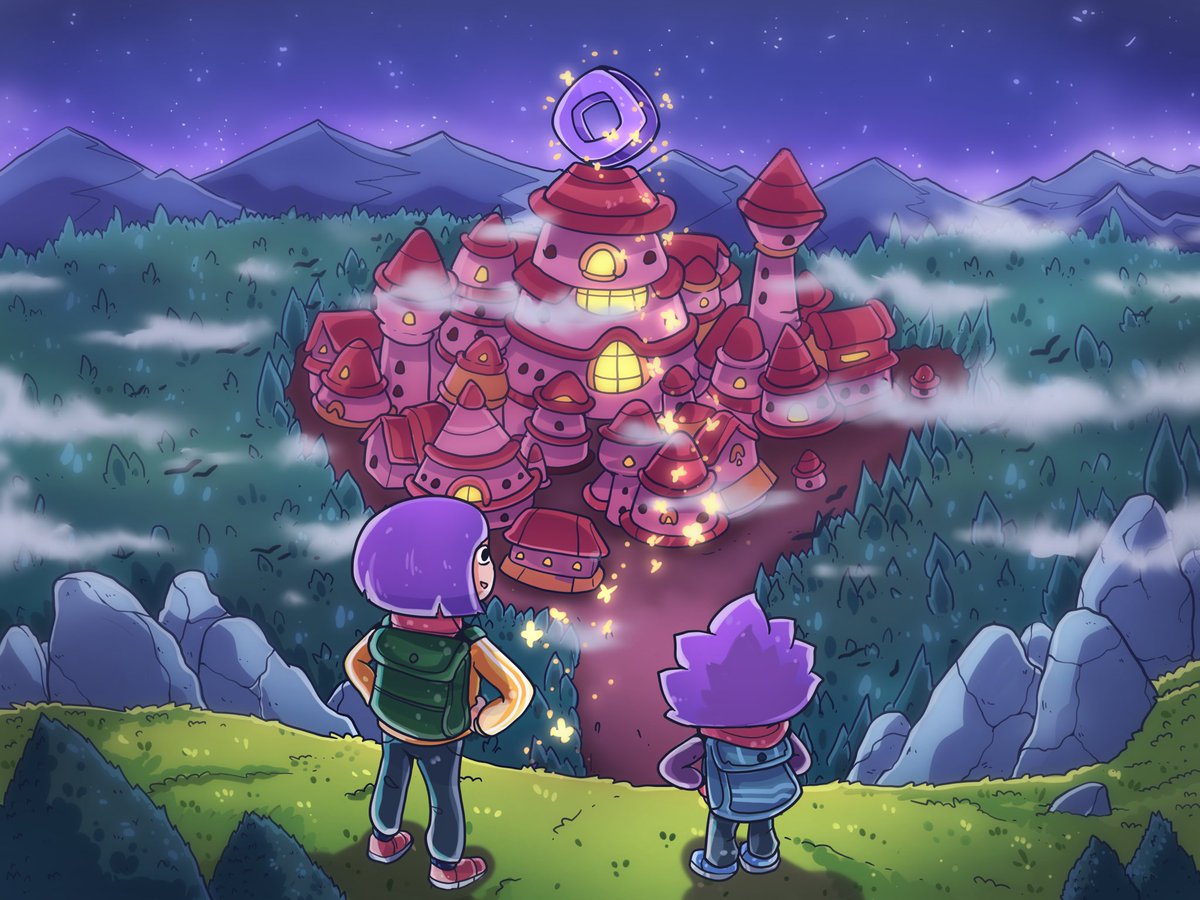 After all the quests… <a href="/ChogNFT/">Chog (mainnet arc)</a> and <a href="/mondanabaddies/">Mondana</a> discovered something magical