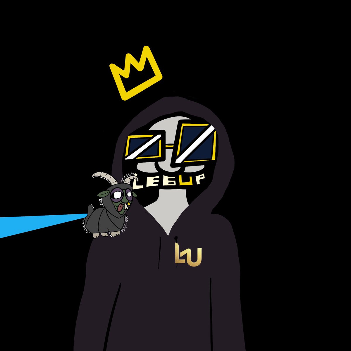 Huge S/O to <a href="/_0GBE/">0g₿e</a> for looking out on that Logo creation. 
Leg Up Productions 2026 
“Leg Uuuuuuup!” 
<a href="/TheLettuceGoat/">LettuceGoat</a> <a href="/OrdiMutants/">🧪O̸R̸D̸I̸M̸U̸T̸A̸N̸T̸S̸</a> <a href="/EegunOrdinal/">Eegun by OgBe</a> <a href="/_0GBE/">0g₿e</a>