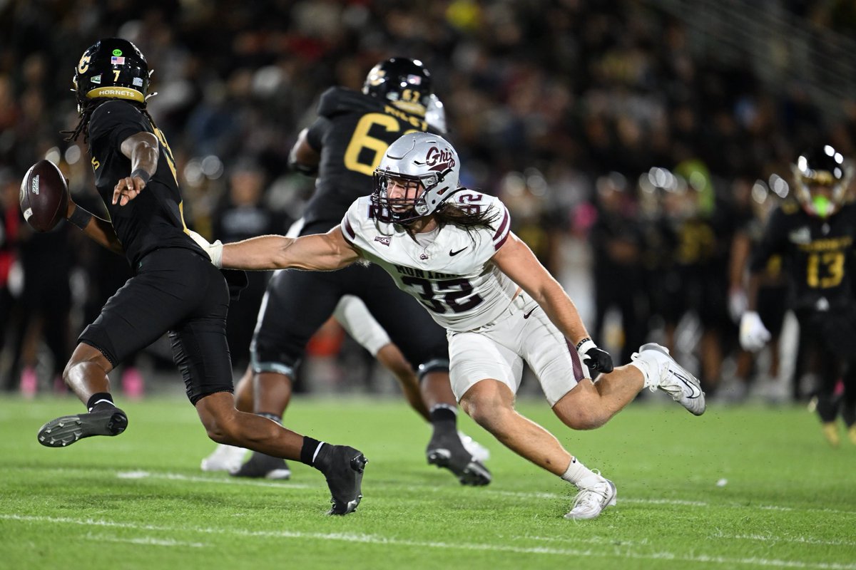 Montana Griz Football tweet media