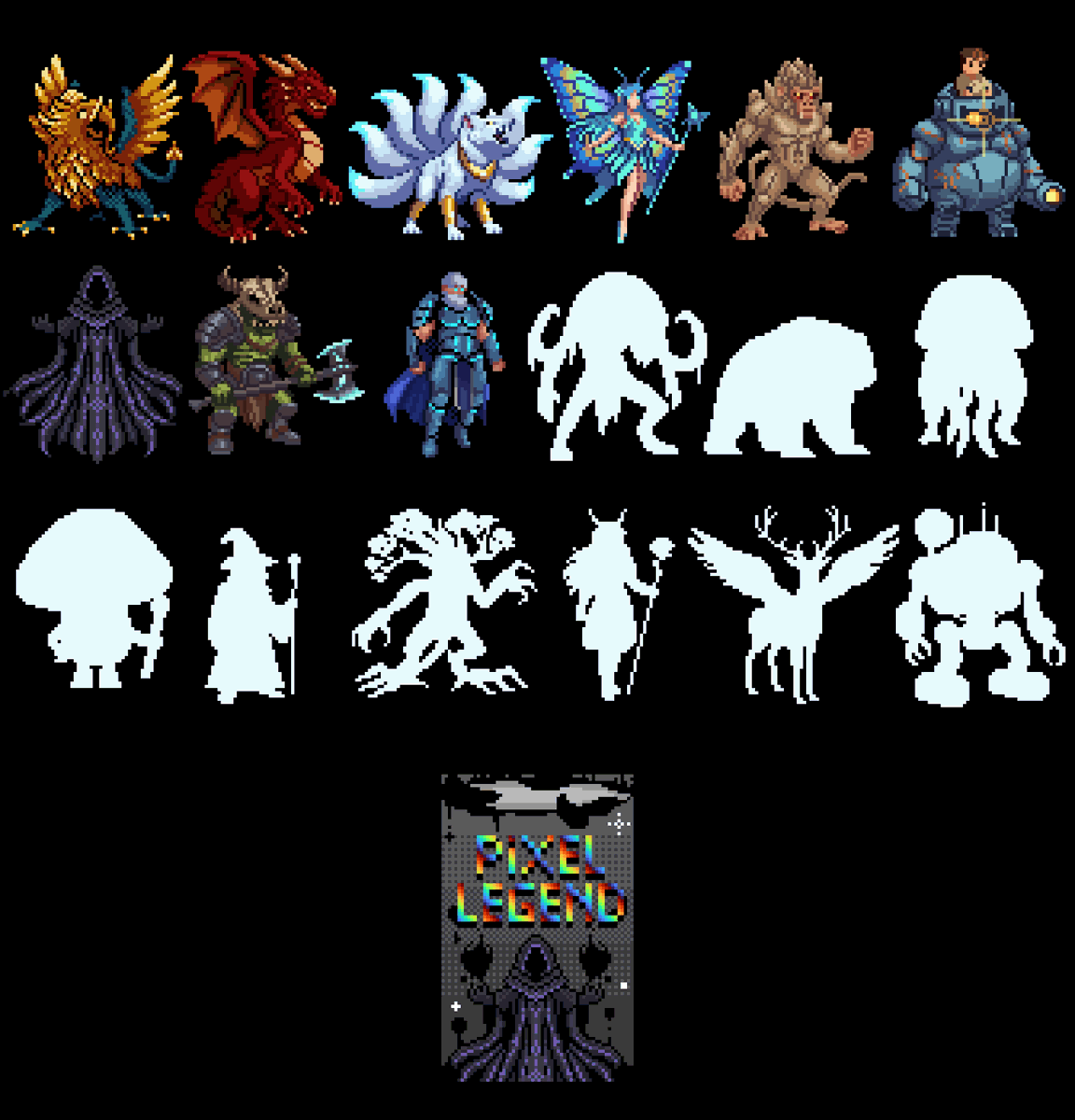 GM!

9 more cards will be dropped tomorrow! at <a href="/vibedotmarket/">vibe.market on vibechain</a> 

here's a little sneak peak

vibechain.com/market/pixel-l…