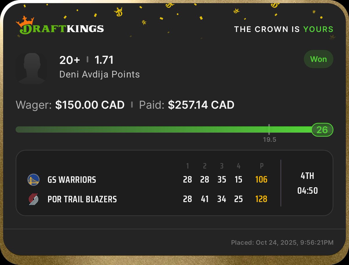 Mackbets247's tweet photo. @RiCKBANCHEZ The homie in a real one at the moment. lets fucking go! https://t.co/p0igRS94RZ