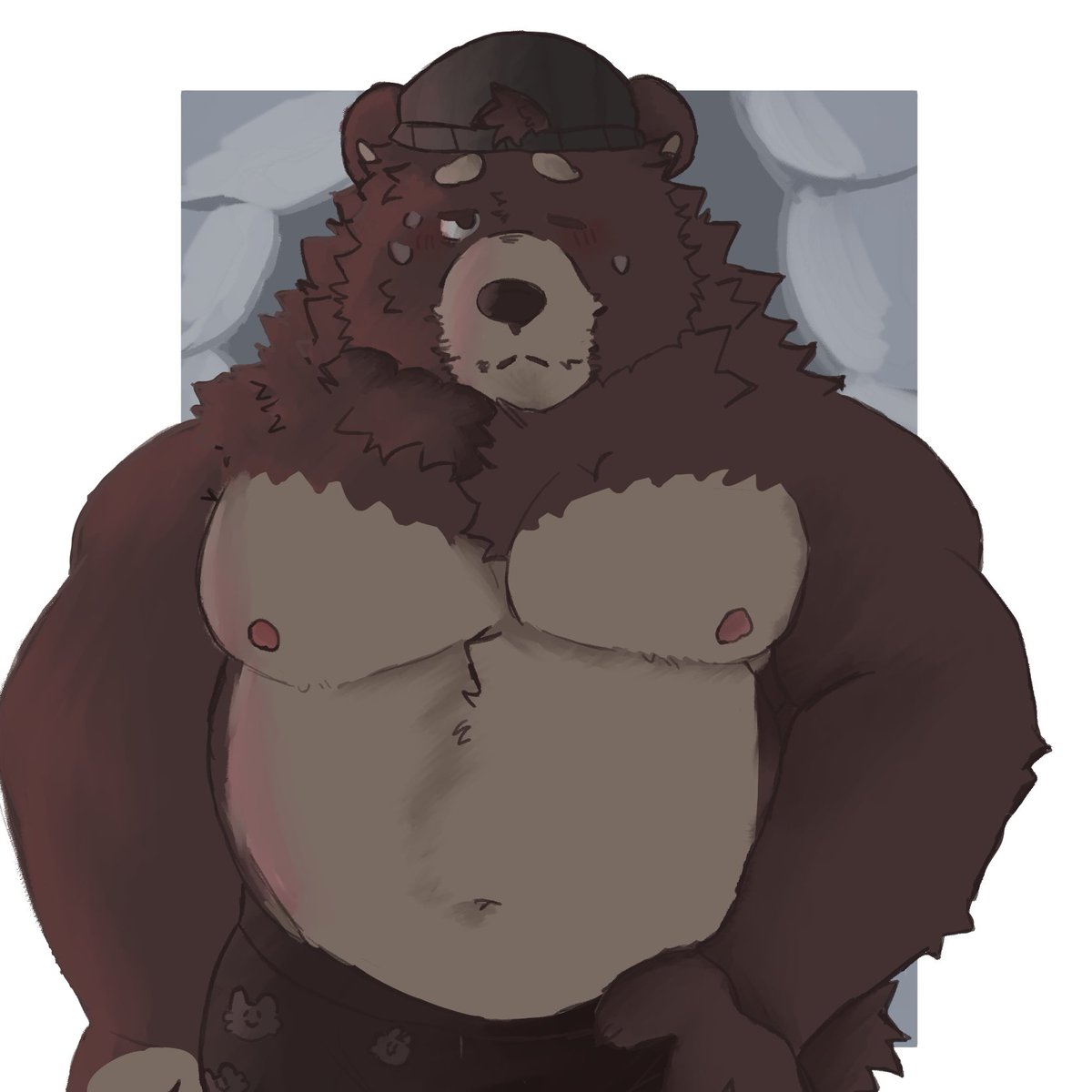 BanditFan (@rexie4577) on Twitter photo bear... bear...