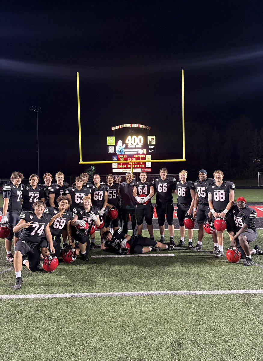 Love these boys. 4 more games!!