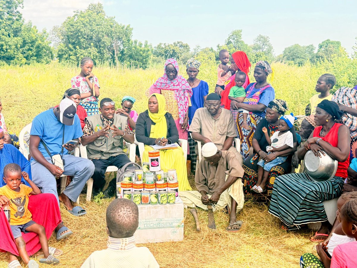 P2-P2RS - The Gambia tweet media