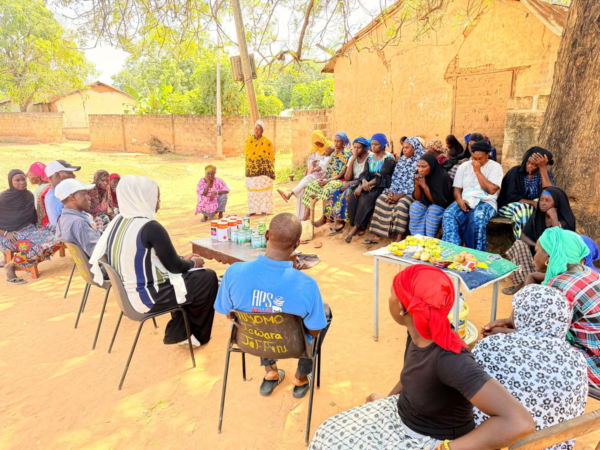 P2-P2RS - The Gambia tweet media