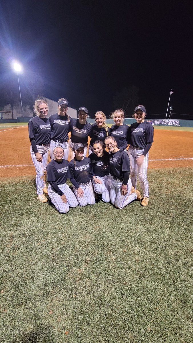 Ouachita Softball tweet media