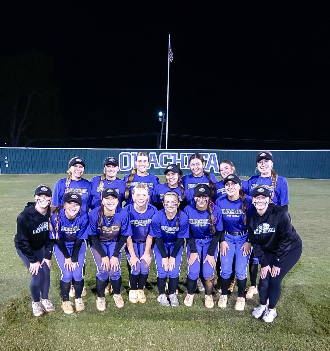 Ouachita Softball tweet media