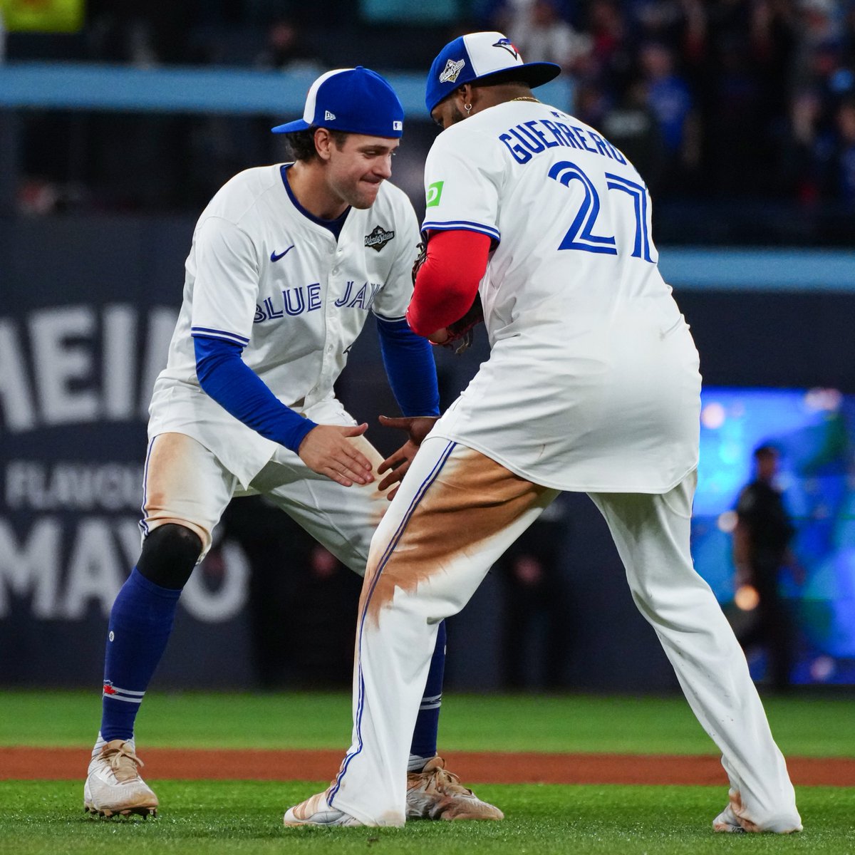 Thank you for an unforgettable night

We will see you next time