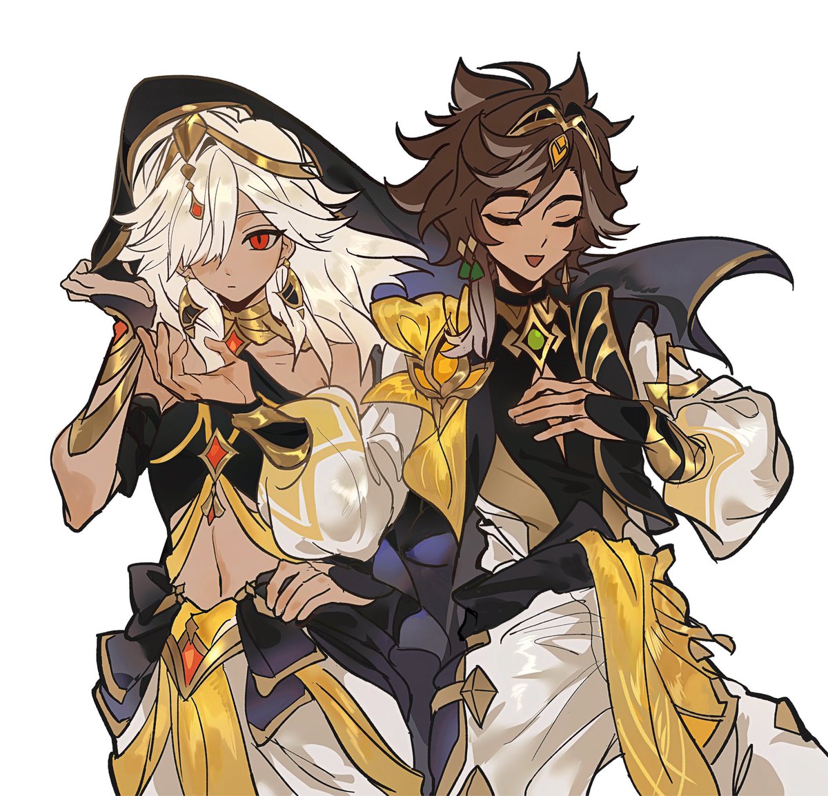 太阳猎犬 tweet media